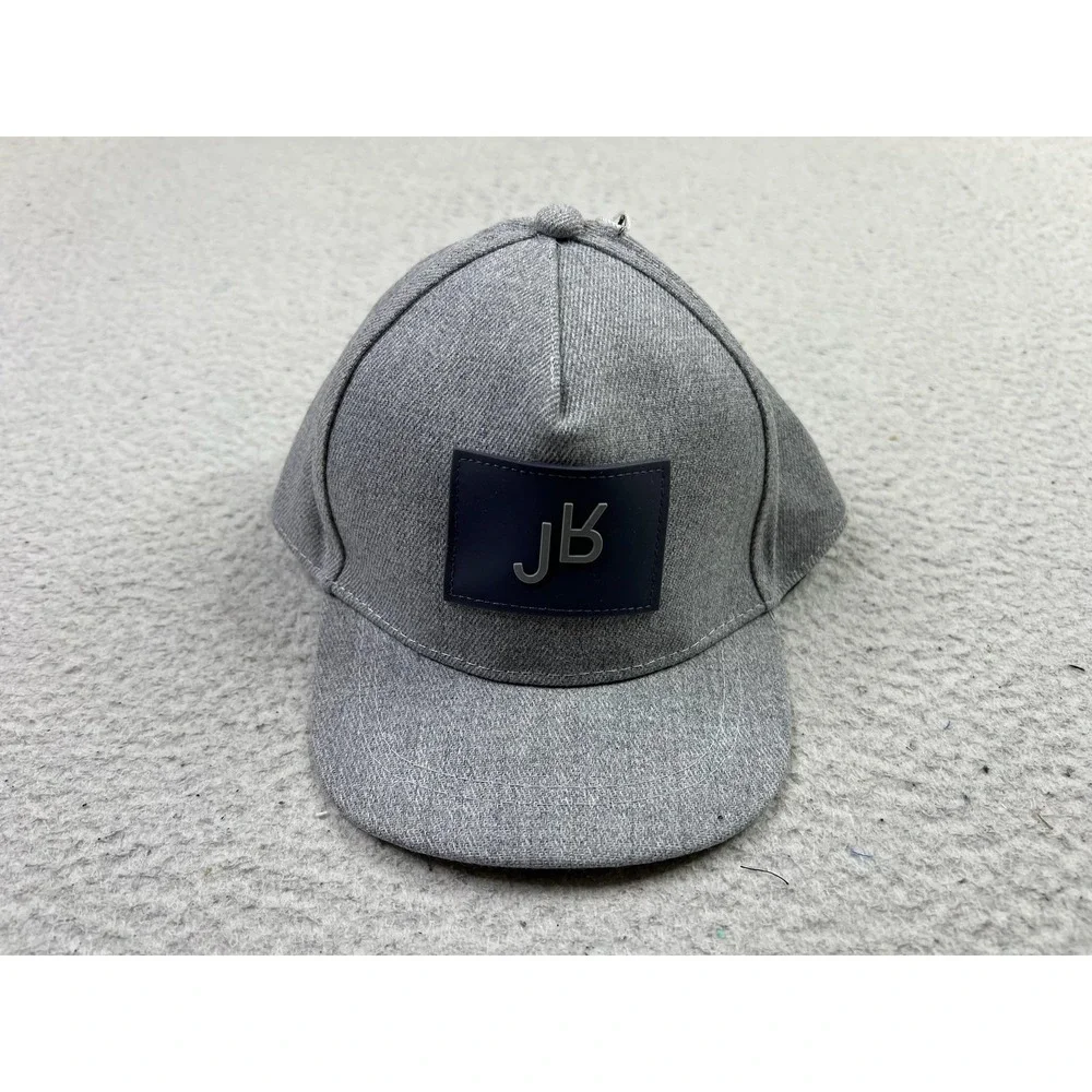 To Little Arrows Hat Cap Snap Back Kids One Size Gray Patch Baby Junior‎ JR